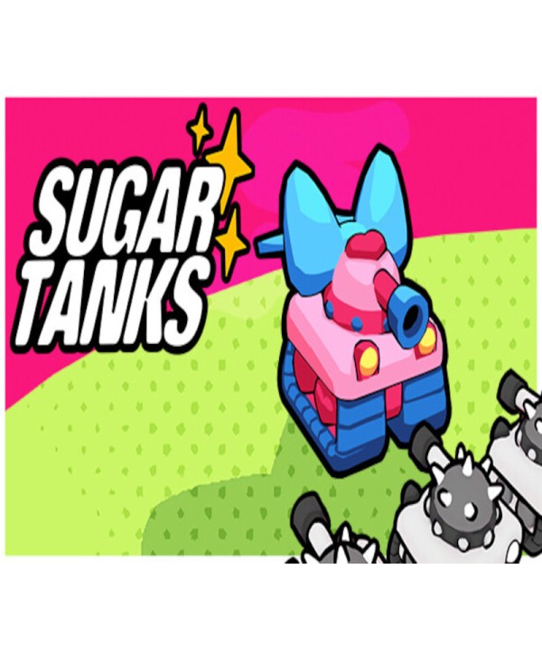 Sugar Tanks XBOX One Xbox One Key GLOBAL
